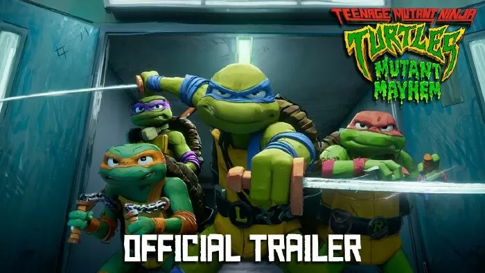 Ninja Rùa: Hỗn Loạn Tuổi Dậy Thì - Teenage Mutant Ninja Turtles: Mutant Mayhem