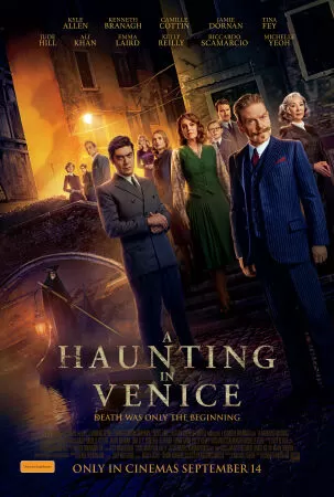 Án Mạng Ở Venice - A Haunting in Venice