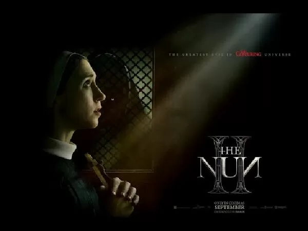 The Nun 2 - Ác quỷ mơ sơ 2
