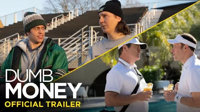 Sức Mạnh Tiền Lẻ - Dumb Money