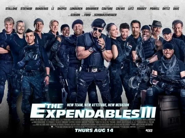 Biệt Đội Đánh Thuê 4 - The Expendables 4