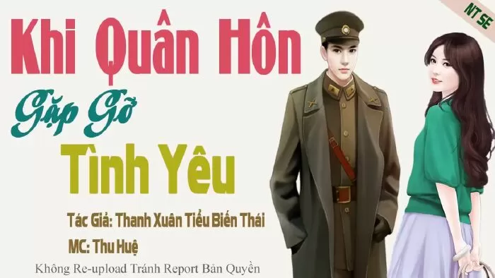 Khi Quân Hôn Gặp Gỡ Tình Yêu