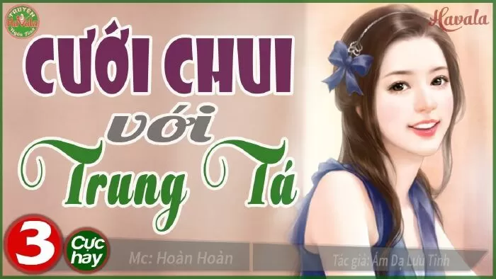 Cưới Chui Với Trung Tá