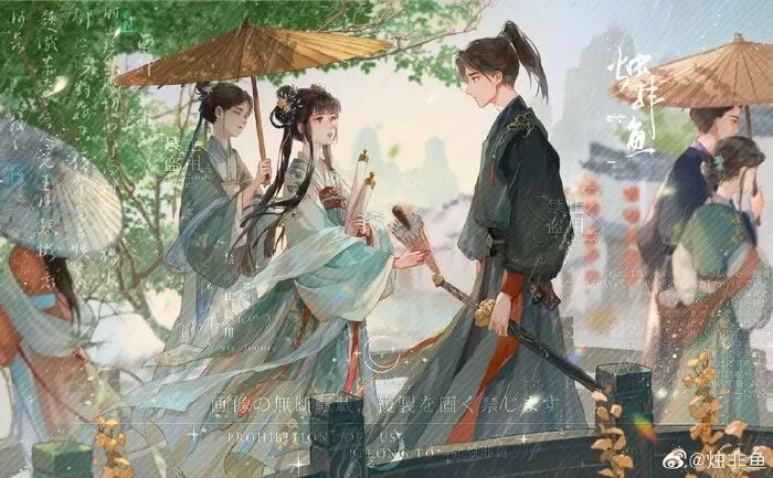 Truyện Mỗi ngày rời giường đều thấy giáo chủ đang phá án