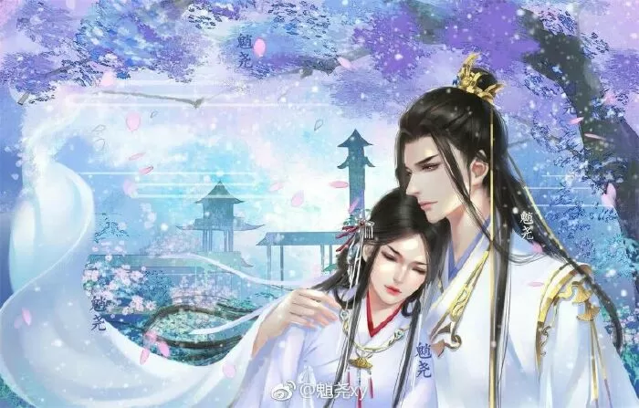 Hậu Cung Kế