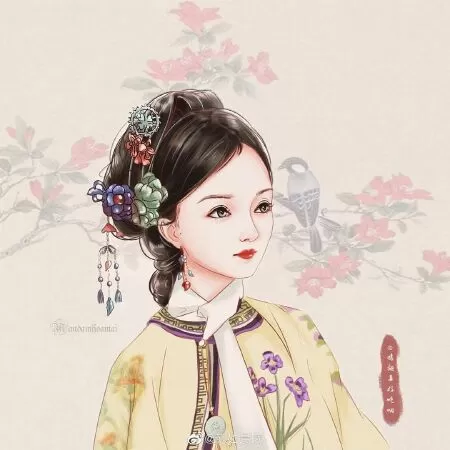 Hậu Cung Như Ý Truyện