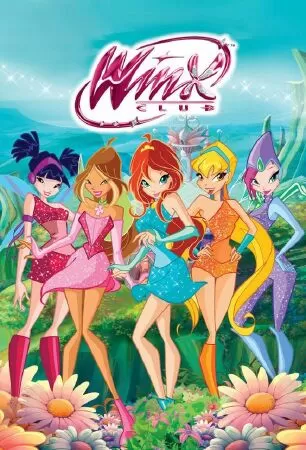 Những nàng tiên Winx xinh đẹp