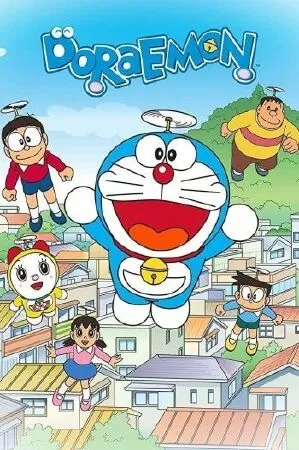 Doraemon Chú mèo máy đến từ tương lai