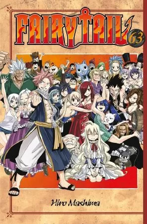 Hội pháp sư Fairy Tail