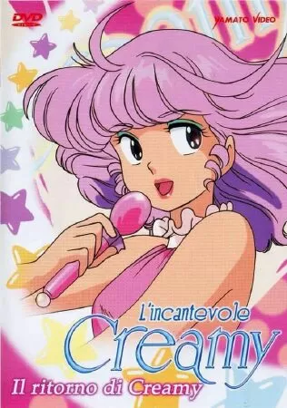 Creamy Mami Thiên thần phép thuật