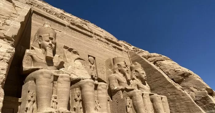 Đền Abu Simbel