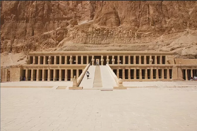 Đền thờ Hatshepsut
