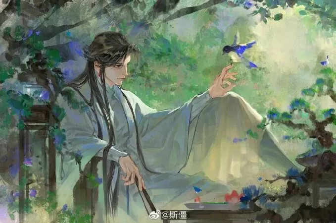 Mạt thế chi nuôi sói làm cún