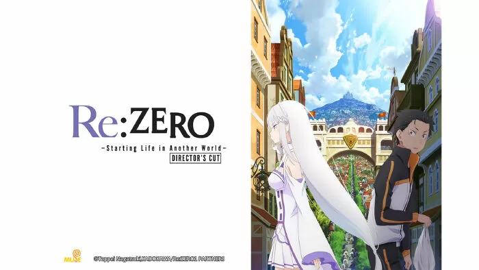 Re:Zero - Starting Life in Another World