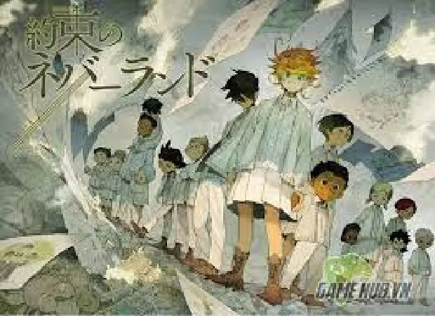The Promised Neverland