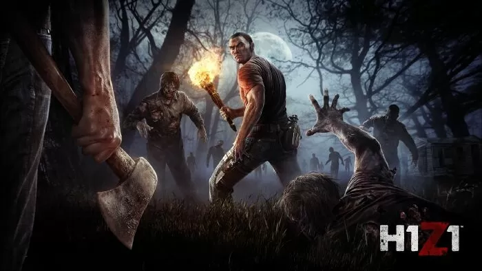 H1Z1: King of the Kill