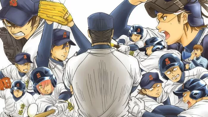 Ace of Diamond (Diamond no Ace)