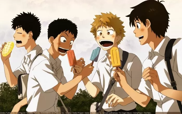 Big Windup! (Ookiku Furikabutte)