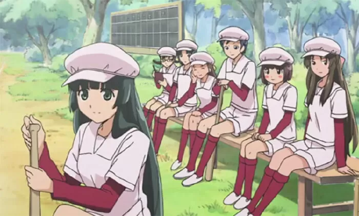 Taisho Baseball Girls (Taisho Yakyuu Musume)