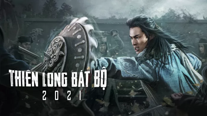 Thiên Long Bát Bộ