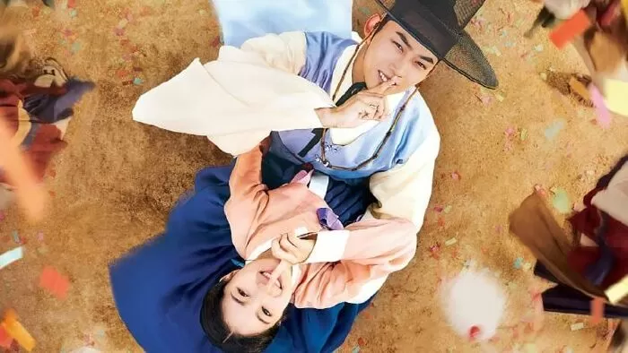 Jo Yi Và Ám Hành Ngự Sử