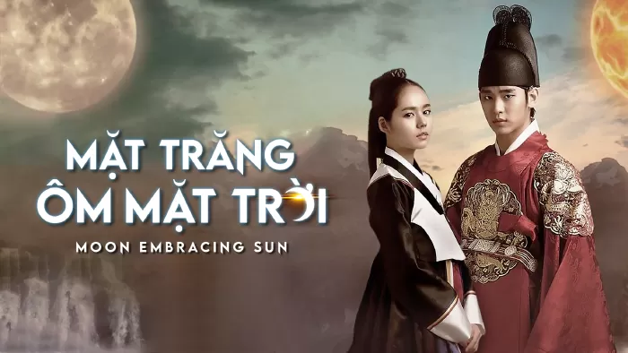Mặt Trăng Ôm Mặt Trời