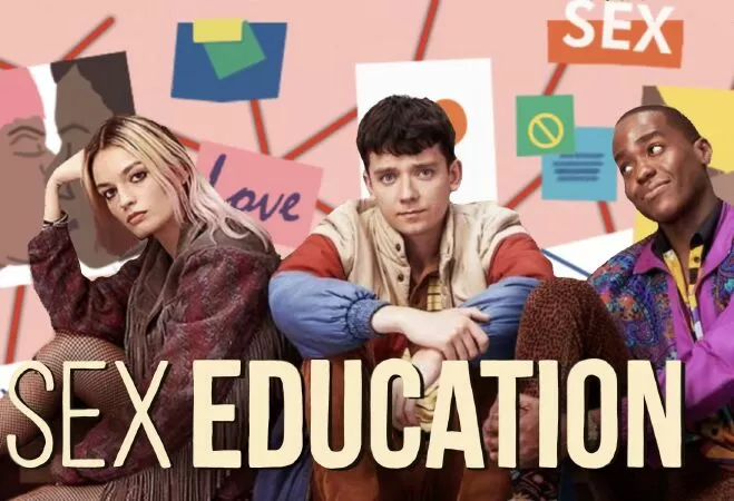 Top 10 Bộ Phim Giáo Dục Giới Tính Trên Netflix Nóng Bỏng Nhất Dành Cho Các Cặp Đôi