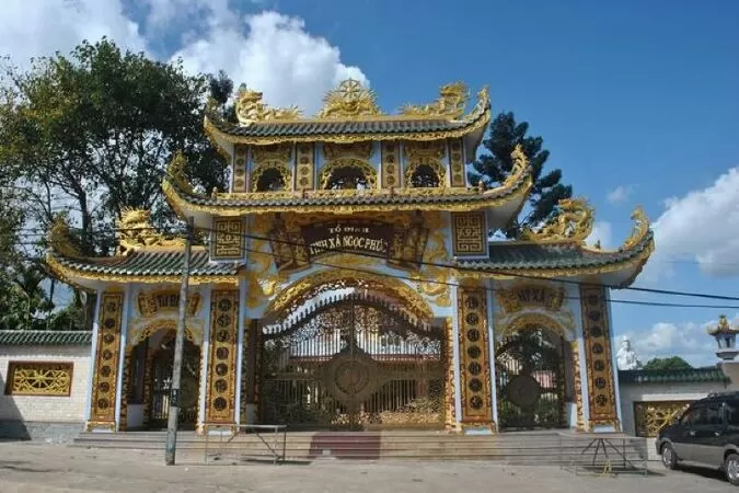 Tịnh xá Ngọc Phúc