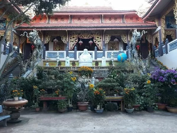 Chùa Mỹ Thạch