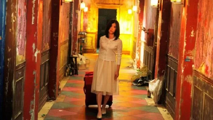 The Tenants Downstairs