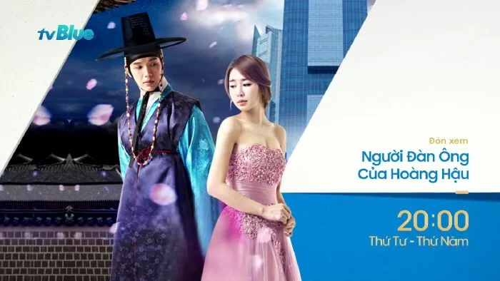 Người đàn ông của hoàng hậu In Hyun