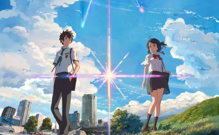 Kimi No Na Wa – Your Name