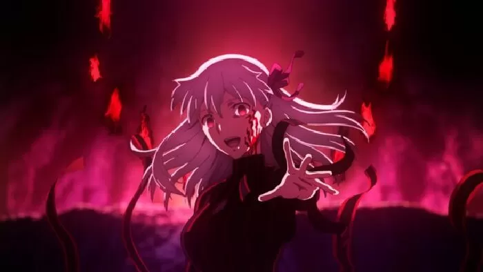 Fate/Stay Night Movie: Heaven’s Feel – iii. Spring Song