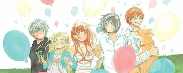 Honey and clover – Mật Ong Và Cỏ Ba Lá