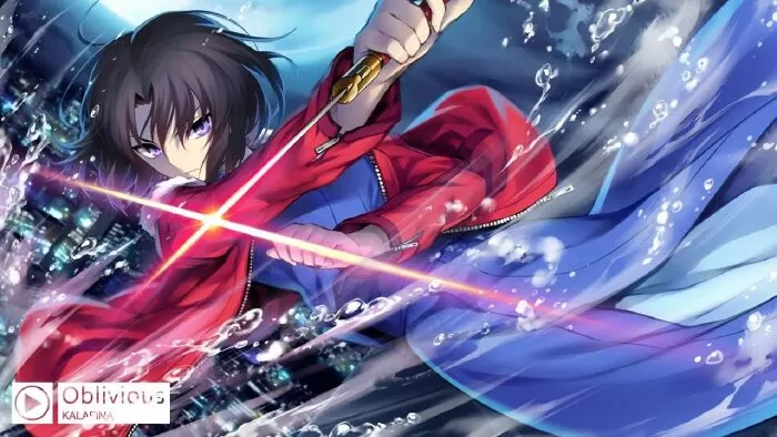 Kara No Kyoukai 1: Fukan Fuukei (Kara No Kyoukai 1: The Garden Of Sinners)