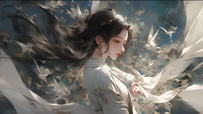 Moonlight Garden