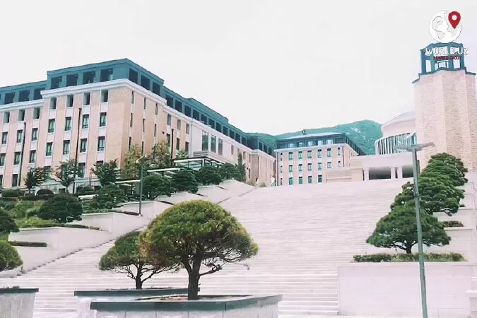 Busan University