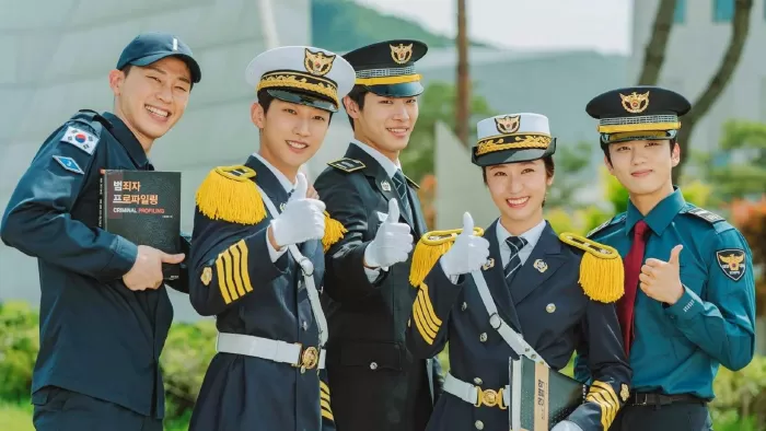 Học viện cảnh sát – Police university (2021)