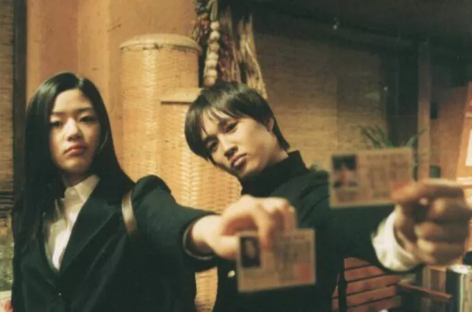 Cô nàng ngổ ngáo – My Sassy Girl (2001)