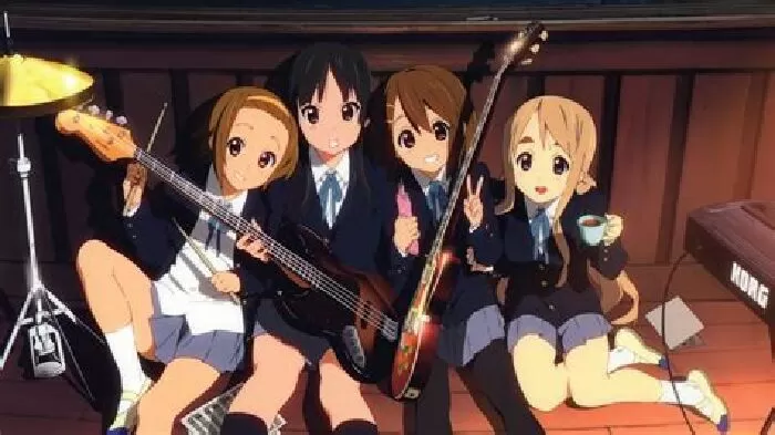 K-On! (2009)