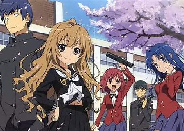 Toradora!