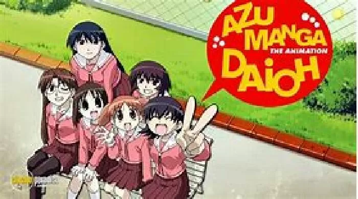 Azumanga Daioh (2002)