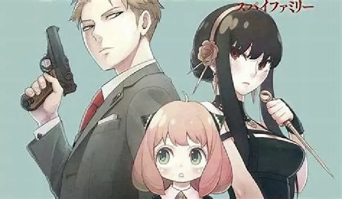 Spy x Family (2022)