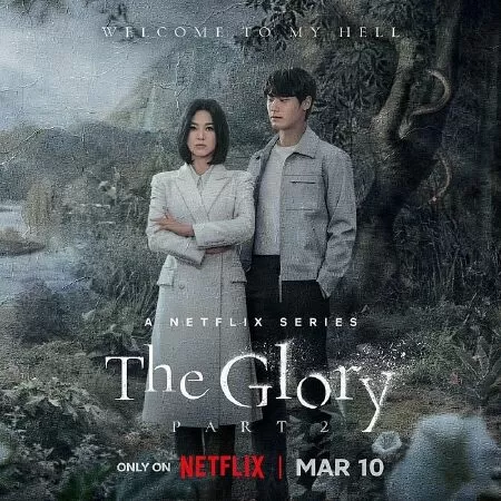 The Glory - Vinh Quang Trong Thù Hận