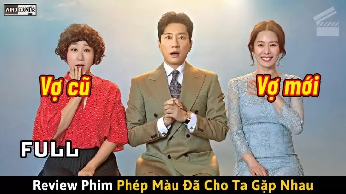 Phép màu đã cho ta gặp nhau