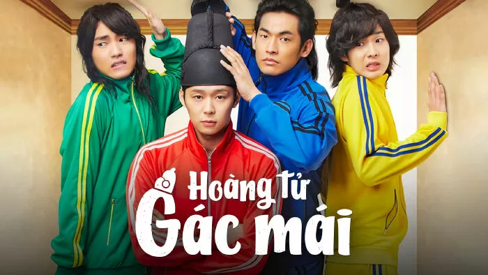 Hoàng tử gác mái