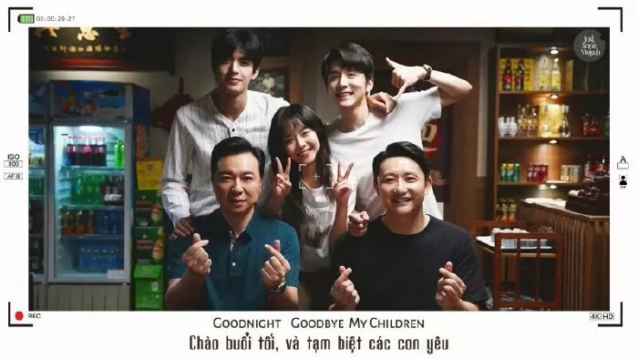 Cha Sẽ Luôn Ở Đây - OST Lấy Danh Nghĩa Người Nhà