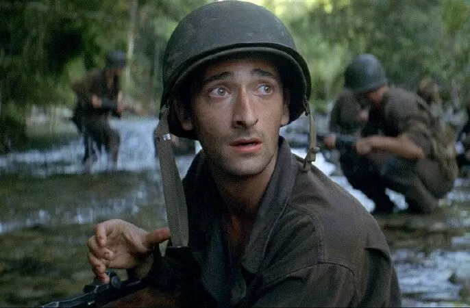 Lằn Ranh Đỏ Mong Manh (The Thin Red Line) – 1998