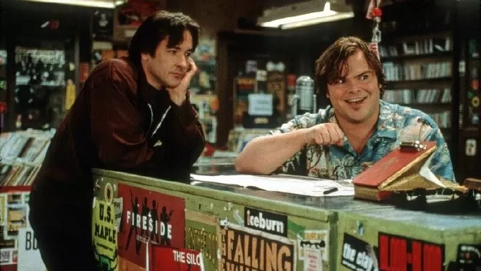 Từ Khi Gặp Em (High Fidelity) – 2000