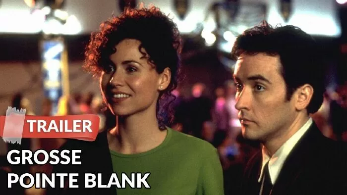 Sát Thủ Hoàn Lương (Grosse Pointe Blank) – 1997